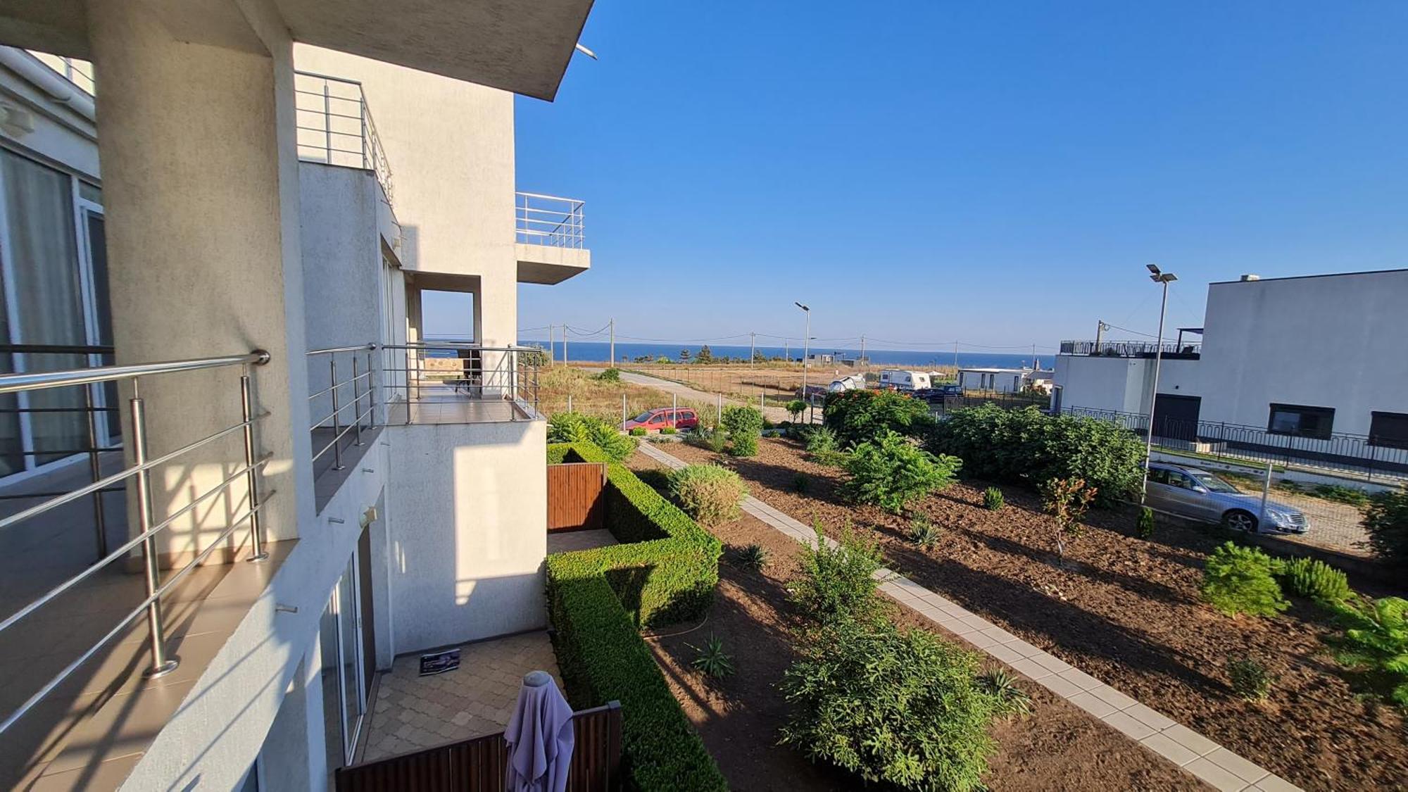 Ferienwohnung Casa Bellevue Costinești Exterior foto