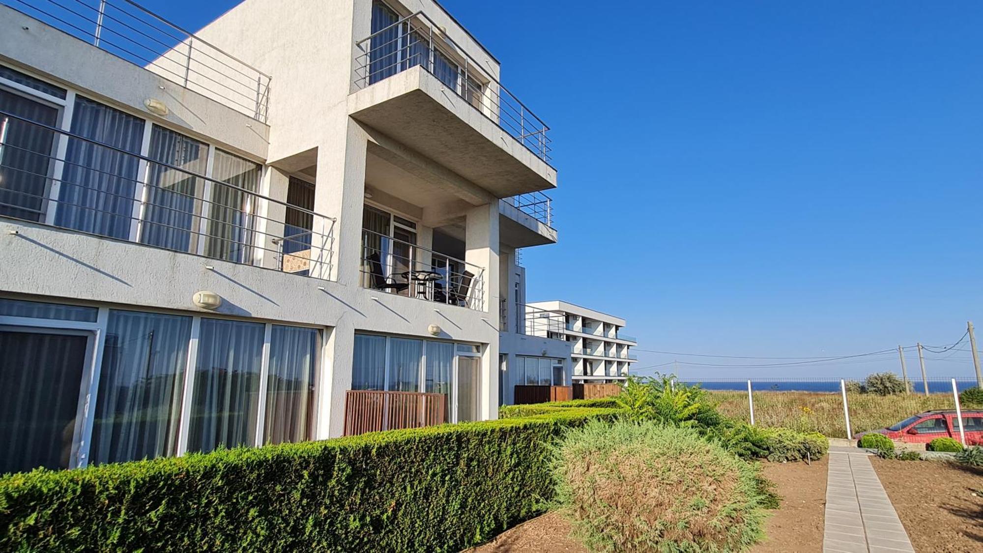 Ferienwohnung Casa Bellevue Costinești Exterior foto