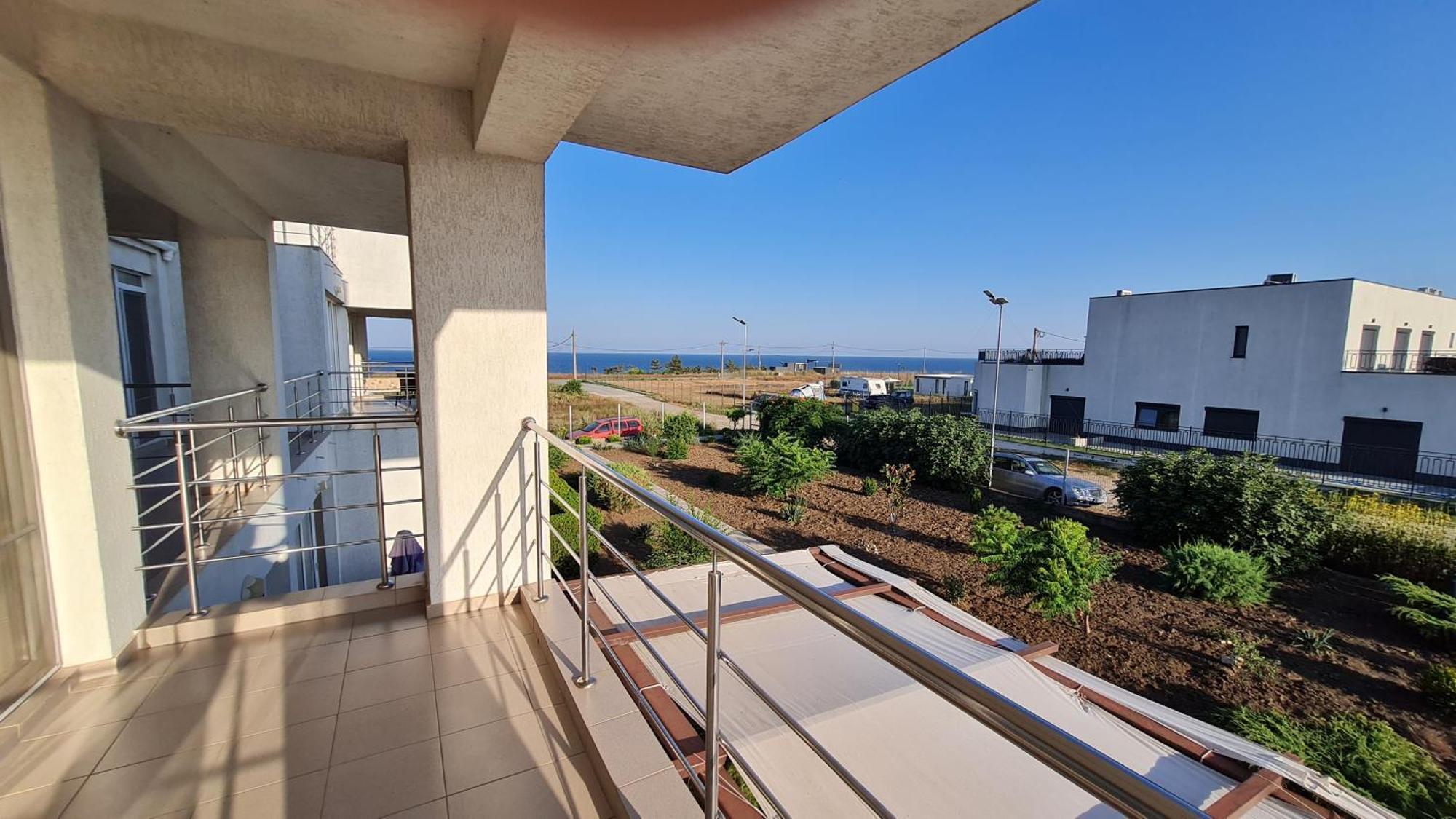 Ferienwohnung Casa Bellevue Costinești Exterior foto