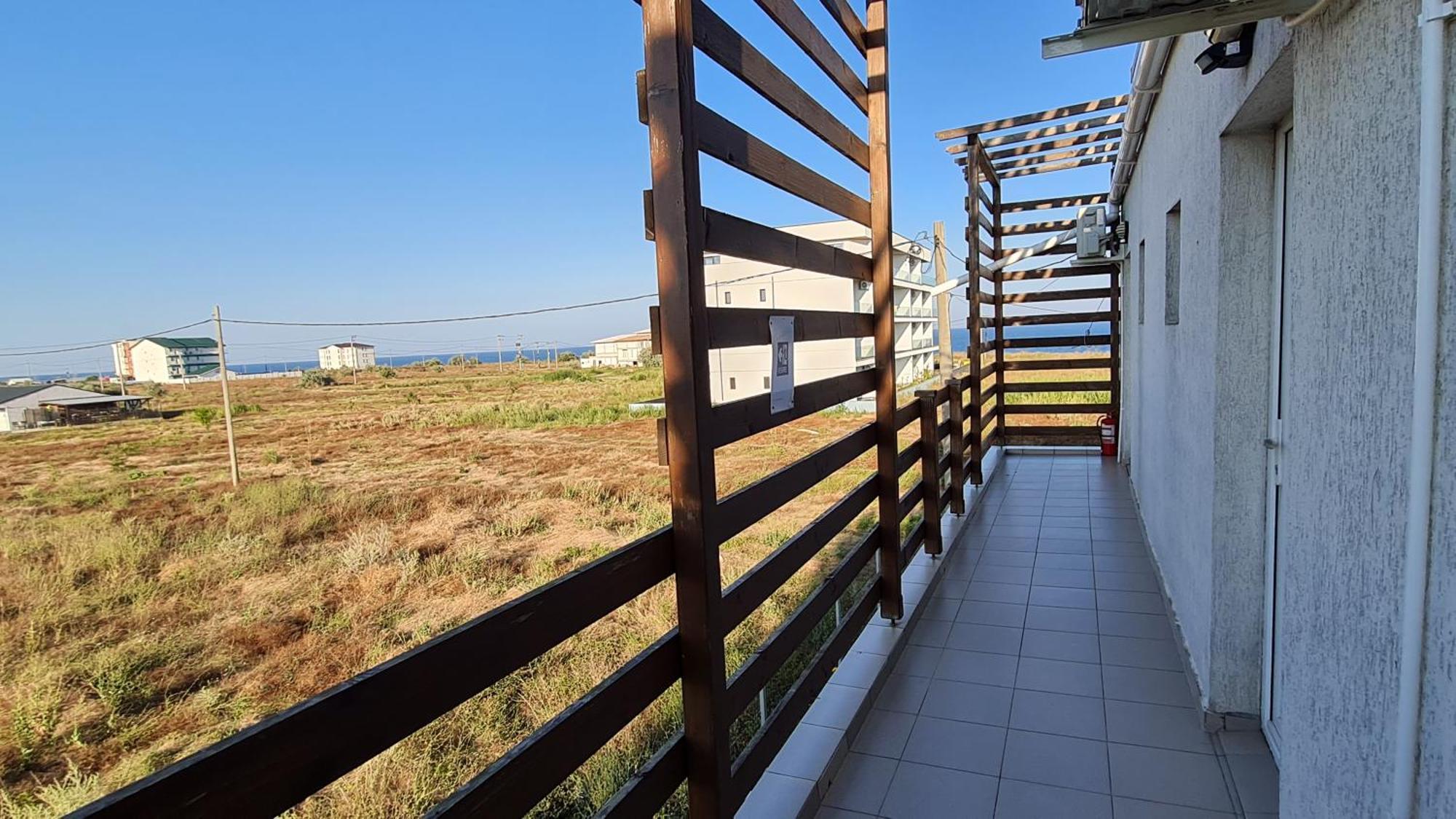 Ferienwohnung Casa Bellevue Costinești Exterior foto