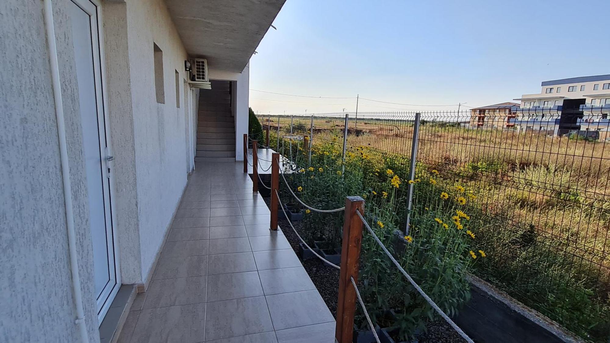 Ferienwohnung Casa Bellevue Costinești Exterior foto