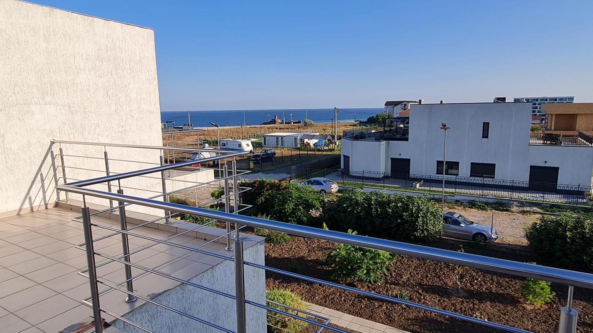 Ferienwohnung Casa Bellevue Costinești Exterior foto