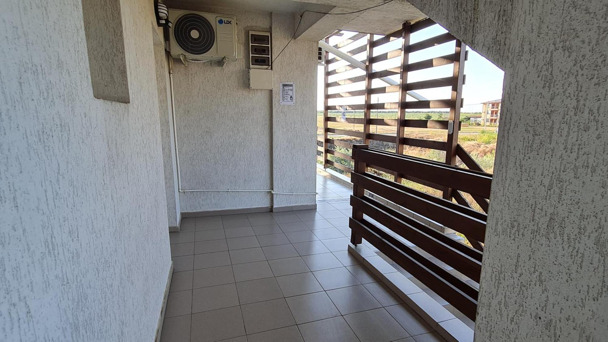 Ferienwohnung Casa Bellevue Costinești Exterior foto